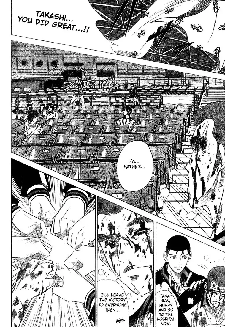 Prince of Tennis Chapter 332 2